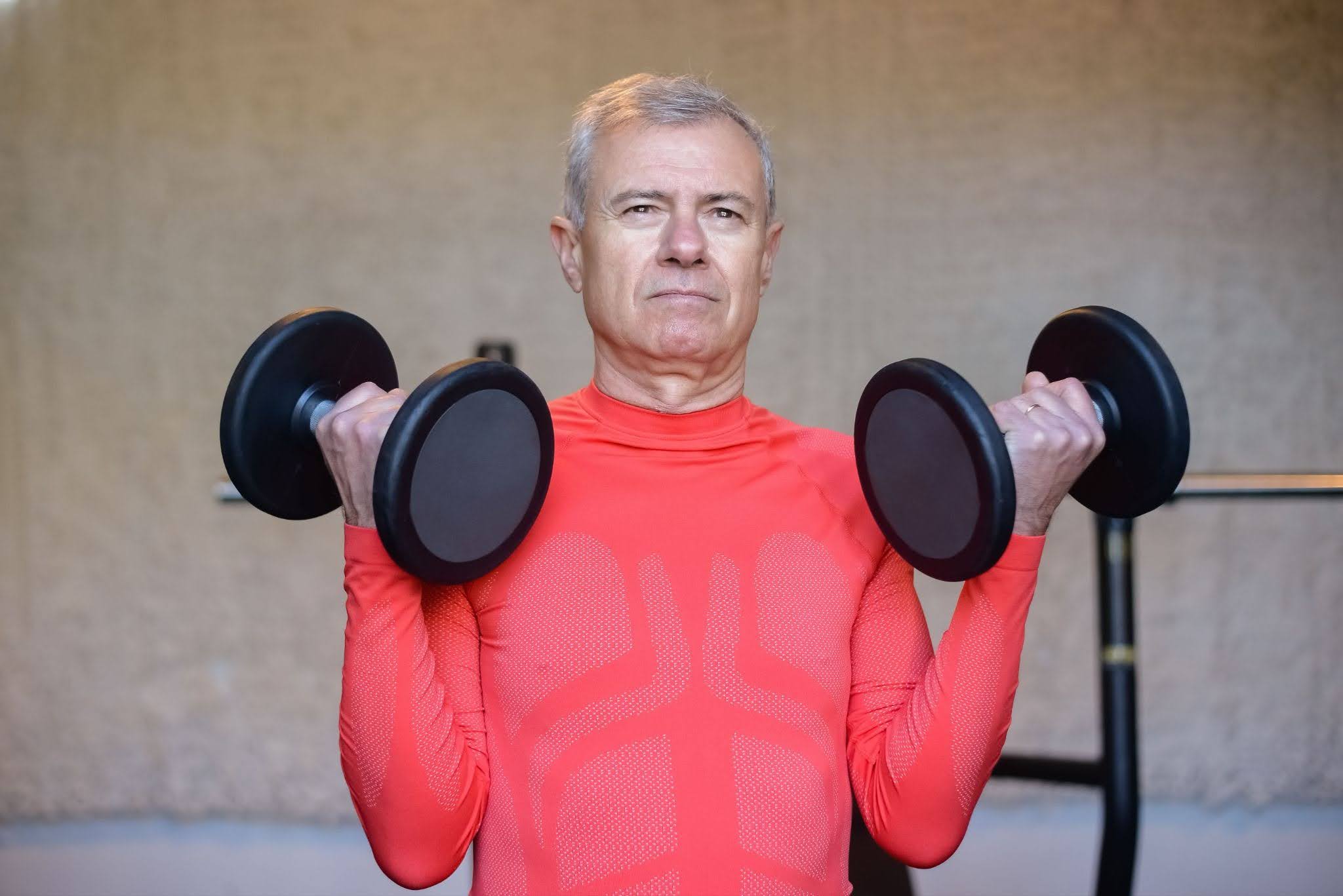 The Active Ageing Report: How exercise is changing the way we age
